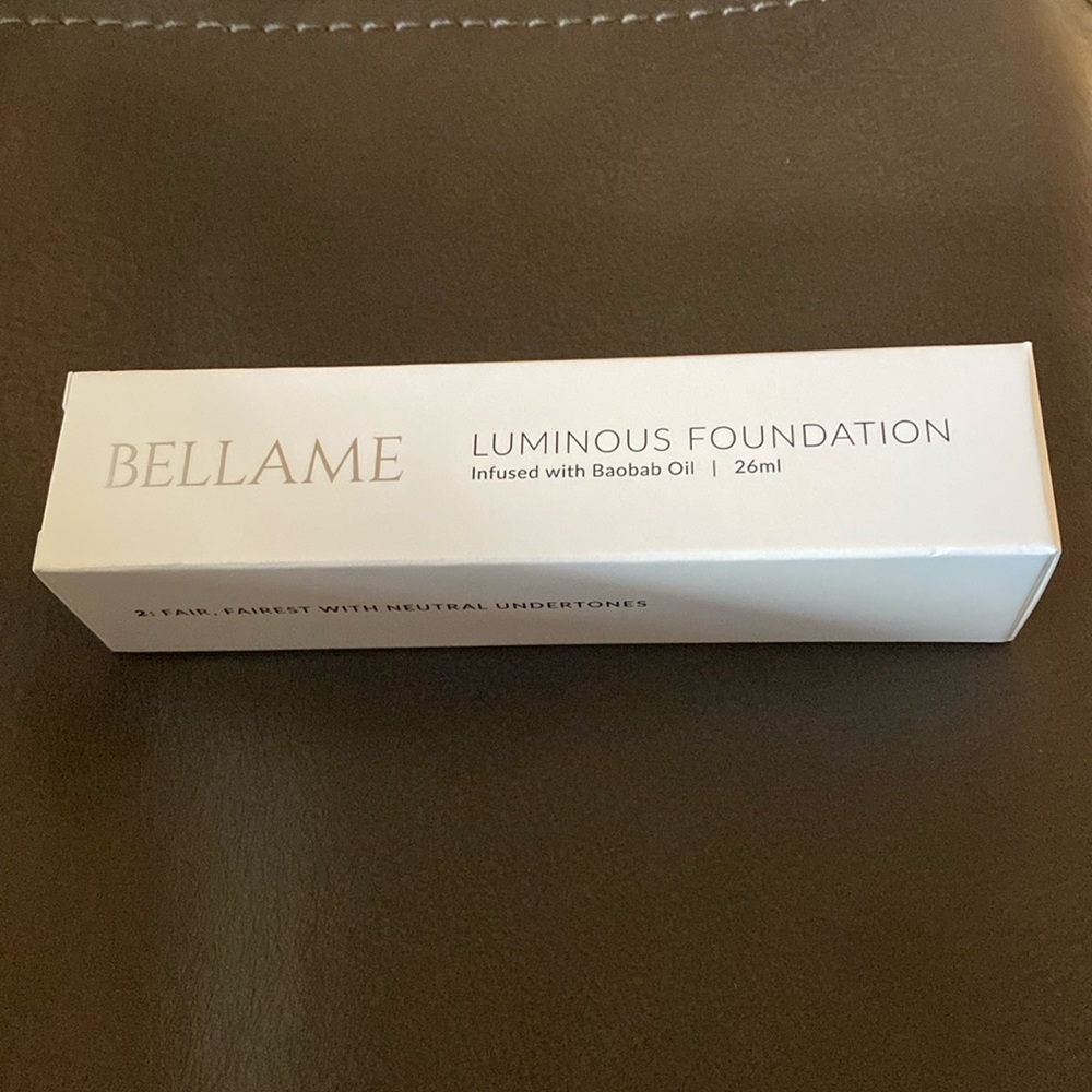 Bellame #2 Luminous Foundation
